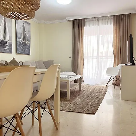 Primera Linea By Isa Apartment Estepona