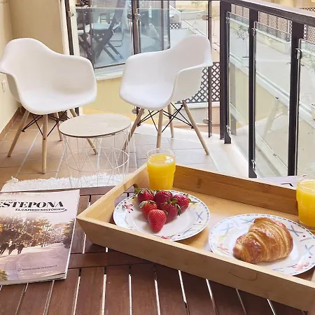 Primera Linea By Isa Estepona