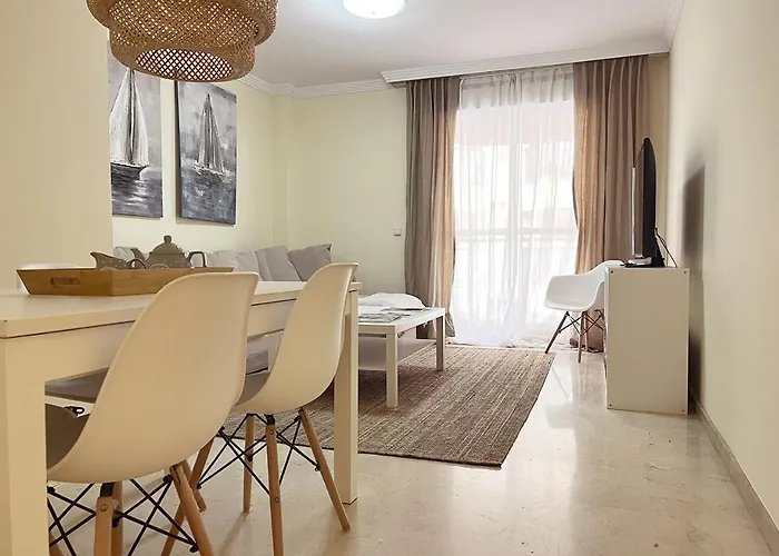 Primera Linea By Isa Apartment Estepona